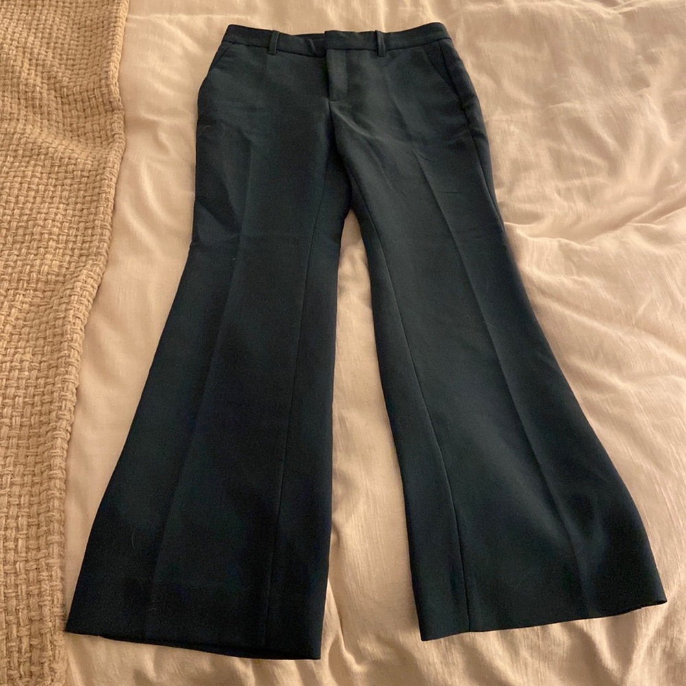 Banana Republic Petite Bootcut Fit trousers